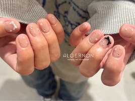 ショートネイル