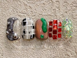 定額20種 ニュアンスデザイン