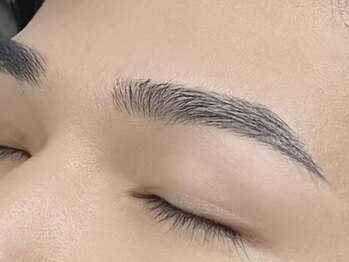 リレア(RELAIR h)の写真/骨格に合った美の黄金比をご提案★メンズWaxも好評!パーマx眉毛Waxのセットで周りと差がつく!男性・女性◎