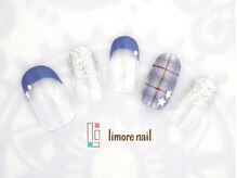 リモアネイル(limore nail)/チェック☆