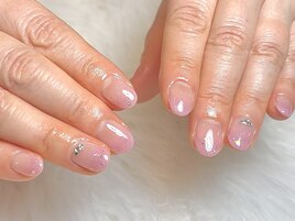 ちゅるかわ＊ダブルグラデ