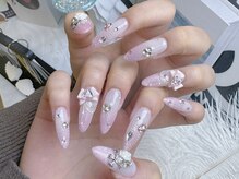 ネイルプリンセス(Nail Princess)/グラデーションネイル
