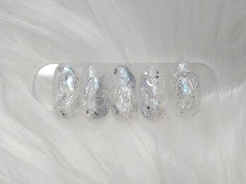 イング(+ Ing)/ニュアンスネイル