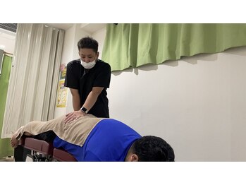 モッテ(Motte)/産後骨盤矯正 腰痛/骨盤の歪み