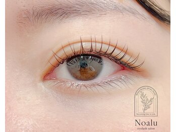 Noalu【ノアル】目白/マツエク/LED/フラットラッシュ【3/22NewOpen（予定）】/&Healthy/アンドヘルシー