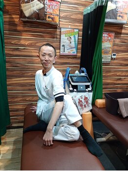 須磨板宿整体院/簡単なストレッチ