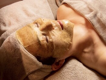 ヤドリ 総社(yadori)/総社｜よもぎ蒸しフェイシャル