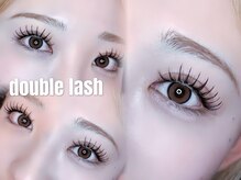 まつ毛エクステ専門店 オハナ アイラッシュ 下北沢店(Ohana)の雰囲気（大人気のフラットラッシュをオリジナル装着するダブルフラット♪）