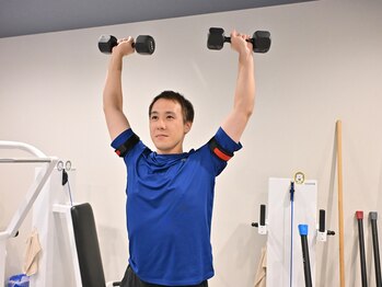 武蔵新城きんとれ治療院の写真/【GW明けは動いて整える】重だるさをスッキリ解消
