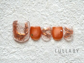 ララバイ 立川北口店(LULLABY)/フットニュアンスコース¥6990