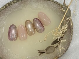マグネット 縦グラデーション