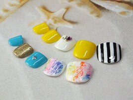 フット定額制5500円