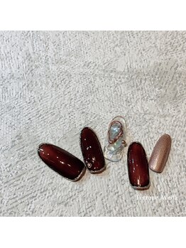 テラスアヴェダ 心斎橋店(Terrace AVEDA)/デザイン6本コース