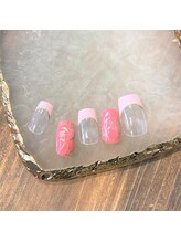 アロハナ(Alohana)/定額デザイン￥9000（初￥7200）