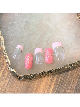 アロハナ(Alohana)/定額デザイン￥9000（初￥7200）