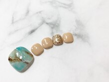 ネイルアンドアイラッシュサロン ミッタ(Mitta)/￥6800-