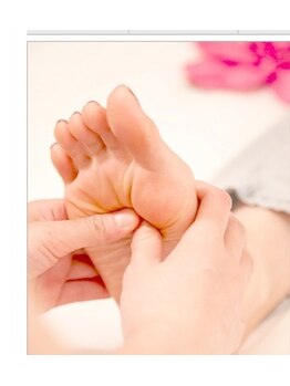 エステサロンメイ 美(MEI)/足裏マッサージ