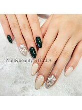 ネイルアンドビューティー ステラ(Nail&beauty STELLA)/