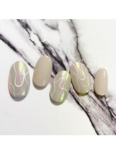 ネイルルーム トリニティ(Nail Room Trinity)/sample　design