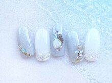 ネイルサロン シャンティー(NailSalon Shanti)/【プレミアムコース】￥11000