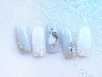 ネイルサロン シャンティー(NailSalon Shanti)/【プレミアムコース】￥11000