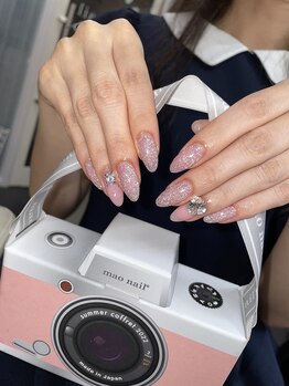 アイリッシュネイル 久屋大通店(Irish Nail)/マオジェルサマーコフレ