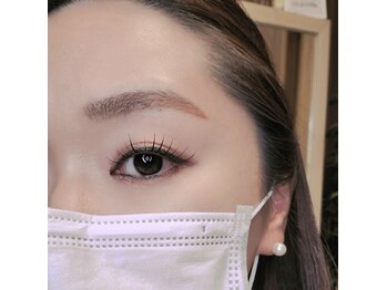 パーソナルアイラッシュ(PERSONAL EYELASH)/まつ毛パーマ