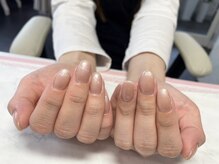 アイリッシュネイル 久屋大通店(Irish Nail)/パールカラー