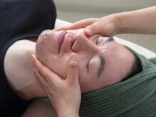 京都美顔/エステ初めての男性も大丈夫です