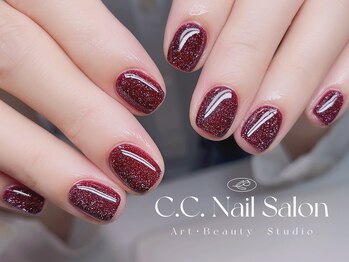 シーシーネイルサロン 池袋(C.C.Nail salon)/フラッシュワンカラー