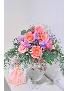 ラニィエンボーテ(La Nhien Beaute)/～落ち着いた雰囲気～
