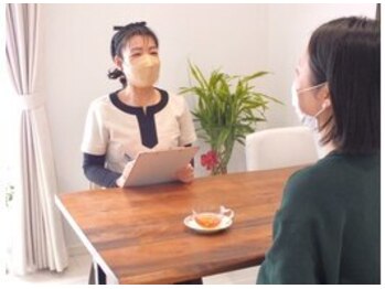 カモミール(Chamomile)/お気軽にご相談下さい☆