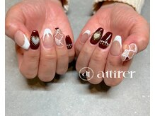 アティレ(attirer)/valentine