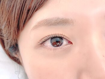 モンカプチーノ(Moncappuccino)/Design lash lift