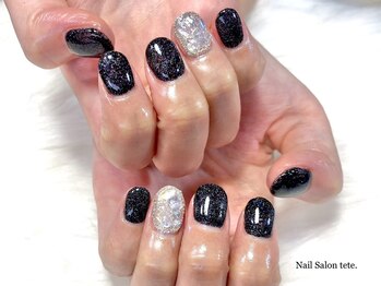 テテ(tete.)/アート2本