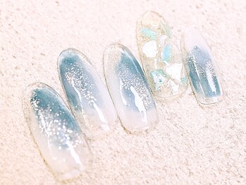 ドルチェネイル(Dolce.Nail)/.+..:.* Basicコース*..+.:*