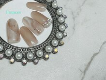 フランセス(Frances)/ニュアンスマーブル
