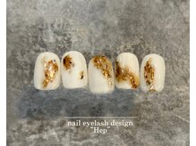 ヘップ(nail eyelashdesign Hep)/新規 &nbsp;7,722円