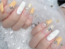 レインボーネイル 池袋(RainbowNail)/チップデザイン