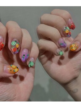 トリー アンド デリー(Toliy&Deliy)/