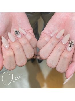 クリア なんば店(Clear)/クロム風パーツ