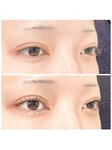 アトリエ プレゼンツ 相武台店(atelier Present's)/ラッシュリフト