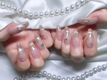 ファネル 京橋(FANELU)/マグネットフレンチ/Vカット