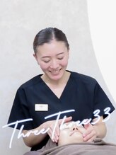 スリースリー(THREE THREE) 椛澤 指名¥550