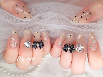 リリー ネイル 三田店 アーネラ(Lily nail 三田店 Anela)の写真/通いやすいお手軽価格のクーポン多数◎1か月以内の来店なら嬉しい《全メニュー10%オフ》！
