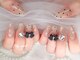 リリー ネイル 三田店 アーネラ(Lily nail 三田店 Anela)の写真/通いやすいお手軽価格のクーポン多数◎1か月以内の来店なら嬉しい《全メニュー10%オフ》！