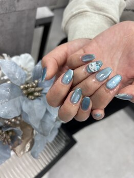 マグネットネイル