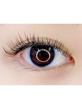 モテ可愛な目元にしたい