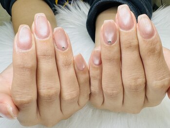 ミクス バイ キングジム(Mxx by KingGYM)/マグネット/ピンク¥7500