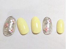 ネイルブレイク リリア(Nail Break lilia)/【初回オフ無料】フラワー
